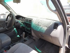 2002 TOYOTA TACOMA EXTRA CAB SR5 BLACK 3.4 AT 4WD TRD OFF ROAD PACKAGE